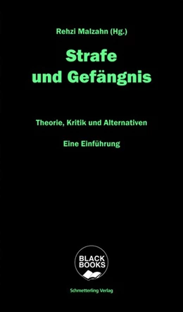 Abbildung von Malzahn | Strafe und Gefängnis | 1. Auflage | 2018 | beck-shop.de