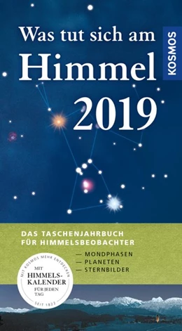 Abbildung von Hahn | Was tut sich am Himmel 2019 | 1. Auflage | 2018 | beck-shop.de