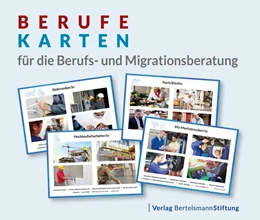 Abbildung von Berufekarten für die Berufs- und Migrationsberatung | 1. Auflage | 2019 | beck-shop.de