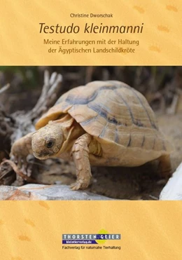 Abbildung von Dworschak | Testudo kleinmanni | 1. Auflage | 2018 | beck-shop.de