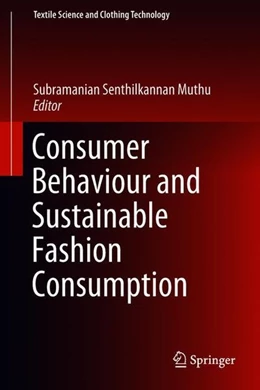 Abbildung von Muthu | Consumer Behaviour and Sustainable Fashion Consumption | 1. Auflage | 2018 | beck-shop.de