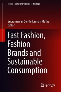 Abbildung von Muthu | Fast Fashion, Fashion Brands and Sustainable Consumption | 1. Auflage | 2018 | beck-shop.de
