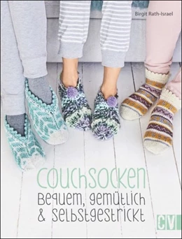 Abbildung von Rath-Israel | Couchsocken | 1. Auflage | 2018 | beck-shop.de