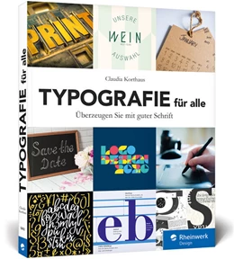 Abbildung von Korthaus | Typografie für alle | 1. Auflage | 2019 | beck-shop.de