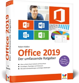 Abbildung von Klaßen | Office 2019 | 1. Auflage | 2019 | beck-shop.de