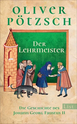 Abbildung von Pötzsch | Der Lehrmeister | 1. Auflage | 2019 | beck-shop.de