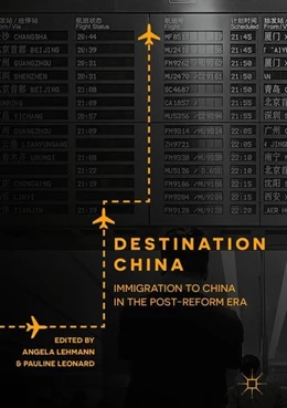 Abbildung von Lehmann / Leonard | Destination China | 1. Auflage | 2018 | beck-shop.de