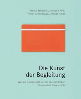 Abbildung von Schuchter / Fink | Die Kunst der Begleitung | 1. Auflage | 2018 | beck-shop.de