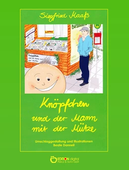 Abbildung von Maaß | Knöpfchen und der Mann mit der Mütze | 1. Auflage | 2016 | beck-shop.de