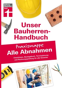 Abbildung von Krisch | Bauherren-Praxismappe Alle Abnahmen | 1. Auflage | 2018 | beck-shop.de