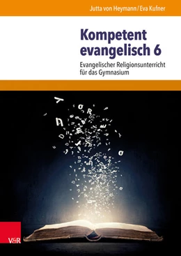 Abbildung von Heymann / Kufner | Kompetent evangelisch 6 | 1. Auflage | 2018 | beck-shop.de