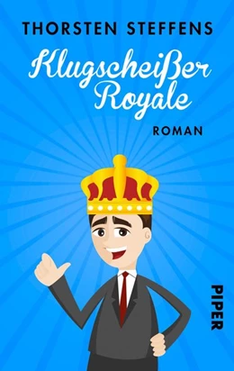 Abbildung von Steffens | Klugscheißer Royale | 1. Auflage | 2018 | beck-shop.de