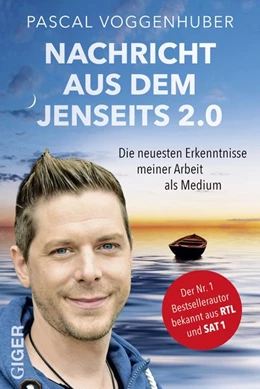 Abbildung von Voggenhuber | Nachricht aus dem Jenseits 2.0 | 1. Auflage | 2018 | beck-shop.de