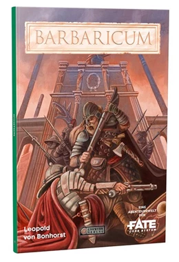 Abbildung von Bonhorst | Barbaricum | 1. Auflage | 2019 | beck-shop.de