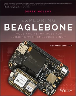 Abbildung von Molloy | Exploring Beaglebone | 2. Auflage | 2019 | beck-shop.de