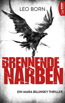 Abbildung von Born | Brennende Narben | 1. Auflage | 2019 | beck-shop.de