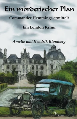 Abbildung von Blomberg | Ein mörderischer Plan | 1. Auflage | 2018 | beck-shop.de