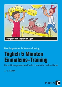 Abbildung von Müller | Täglich 5 Minuten Einmaleins-Training | 1. Auflage | 2018 | beck-shop.de