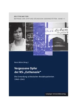 Abbildung von Böhm | Vergessene Opfer der NS-