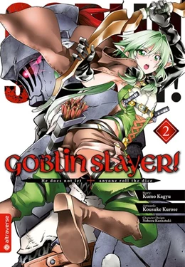 Abbildung von Kagyu / Kurose | Goblin Slayer! 02 | 1. Auflage | 2018 | beck-shop.de