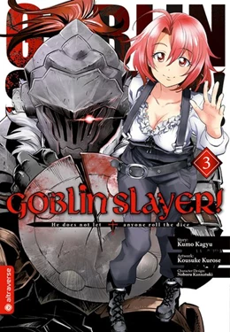 Abbildung von Kagyu / Kurose | Goblin Slayer! 03 | 1. Auflage | 2018 | beck-shop.de