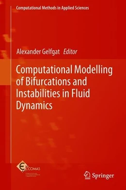 Abbildung von Gelfgat | Computational Modelling of Bifurcations and Instabilities in Fluid Dynamics | 1. Auflage | 2018 | beck-shop.de