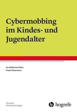 Abbildung von Peter / Petermann | Cybermobbing im Kindes- und Jugendalter | 1. Auflage | 2018 | beck-shop.de