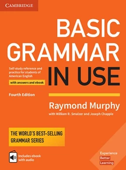 Abbildung von Basic Grammar in Use - Fourth Edition. Student's Book with answers and interactive ebook | 1. Auflage | 2018 | beck-shop.de