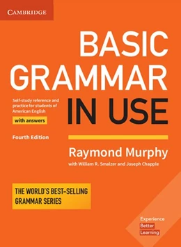 Abbildung von Basic Grammar in Use. - Fourth Edition. Student's Book with answers | 1. Auflage | 2018 | beck-shop.de