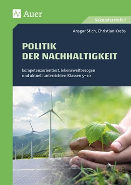 Abbildung von Stich / Krebs | Politik der Nachhaltigkeit | 1. Auflage | 2018 | beck-shop.de