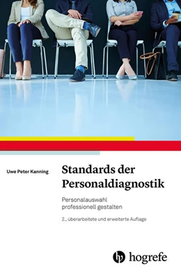 Abbildung von Kanning | Standards der Personaldiagnostik | 2. Auflage | 2018 | beck-shop.de