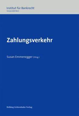Abbildung von Emmenegger (Hrsg.) | Zahlungsverkehr | 1. Auflage | 2018 | beck-shop.de