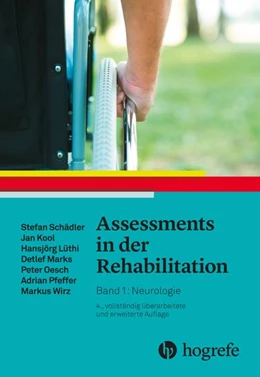 Abbildung von Schädler / Kool | Assessments in der Rehabilitation | 4. Auflage | 2019 | beck-shop.de