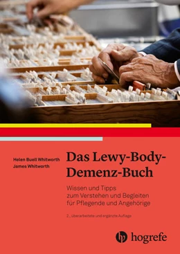 Abbildung von Buell Whitworth / Whitworth | Das Lewy-Body-Demenz-Buch | 2. Auflage | 2019 | beck-shop.de