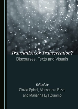 Abbildung von Translation or Transcreation? Discourses, Texts and Visuals | 1. Auflage | 2018 | beck-shop.de