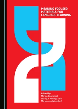 Abbildung von Meaning-Focused Materials for Language Learning | 1. Auflage | 2018 | beck-shop.de