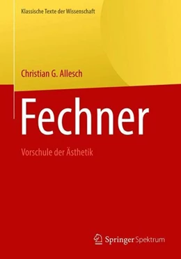 Abbildung von Allesch | Fechner | 1. Auflage | 2018 | beck-shop.de