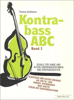 Abbildung von Kontrabass ABC 2 Schule | 1. Auflage | 2016 | beck-shop.de