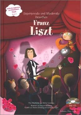 Abbildung von Schöning / Vogler | Franz Liszt | 1. Auflage | 2016 | beck-shop.de