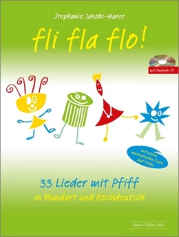 Abbildung von Jakobi-Murer | fli fla flo! | 1. Auflage | 2016 | beck-shop.de