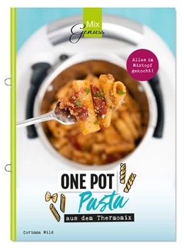 Abbildung von Corinna | ONE POT PASTA | 1. Auflage | 2018 | beck-shop.de