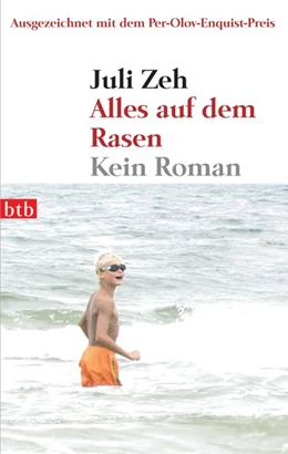 Abbildung von Zeh | Alles auf dem Rasen | 1. Auflage | 2018 | beck-shop.de