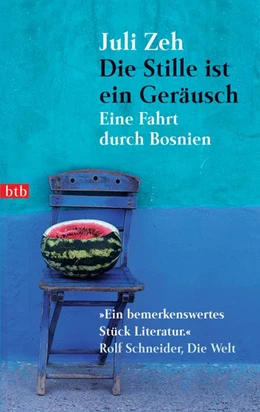 Abbildung von Zeh | Die Stille ist ein Geräusch | 1. Auflage | 2018 | beck-shop.de