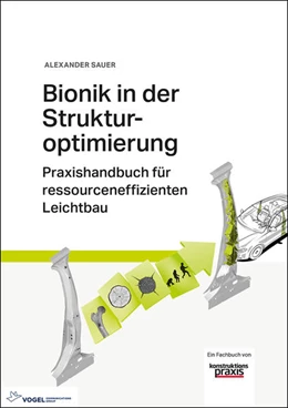 Abbildung von Sauer | Bionik in der Strukturoptimierung | 1. Auflage | 2018 | beck-shop.de