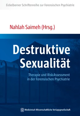 Abbildung von Saimeh | Destruktive Sexualität | 1. Auflage | 2018 | beck-shop.de