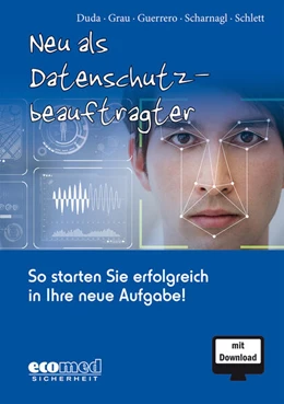 Abbildung von Duda | Neu als Datenschutzbeauftragter | 1. Auflage | 2018 | beck-shop.de