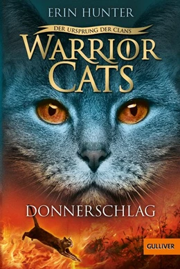 Abbildung von Hunter | Warrior Cats Staffel 5/02 Der Ursprung der Clans. Donnerschlag | 3. Auflage | 2019 | beck-shop.de