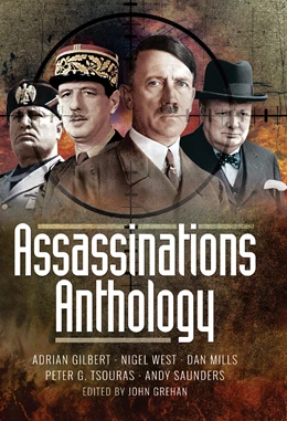 Abbildung von Grehan / Gilbert | Assassinations Anthology | 1. Auflage | 2019 | beck-shop.de