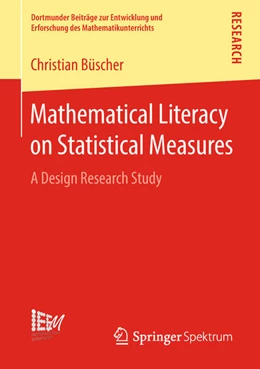 Abbildung von Büscher | Mathematical Literacy on Statistical Measures | 1. Auflage | 2018 | beck-shop.de