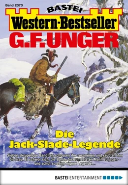 Abbildung von Unger | G. F. Unger Western-Bestseller 2373 | 1. Auflage | 2018 | beck-shop.de